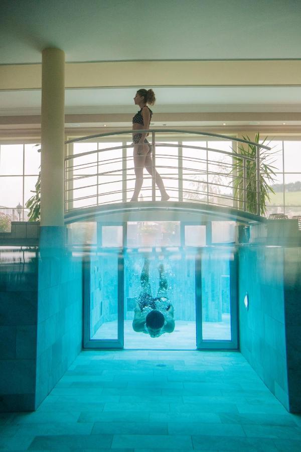 נובה פוננטה Wellnesshotel Erica מראה חיצוני תמונה