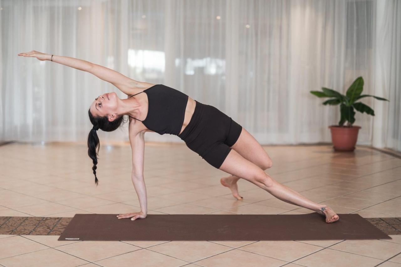נובה פוננטה Wellnesshotel Erica מראה חיצוני תמונה