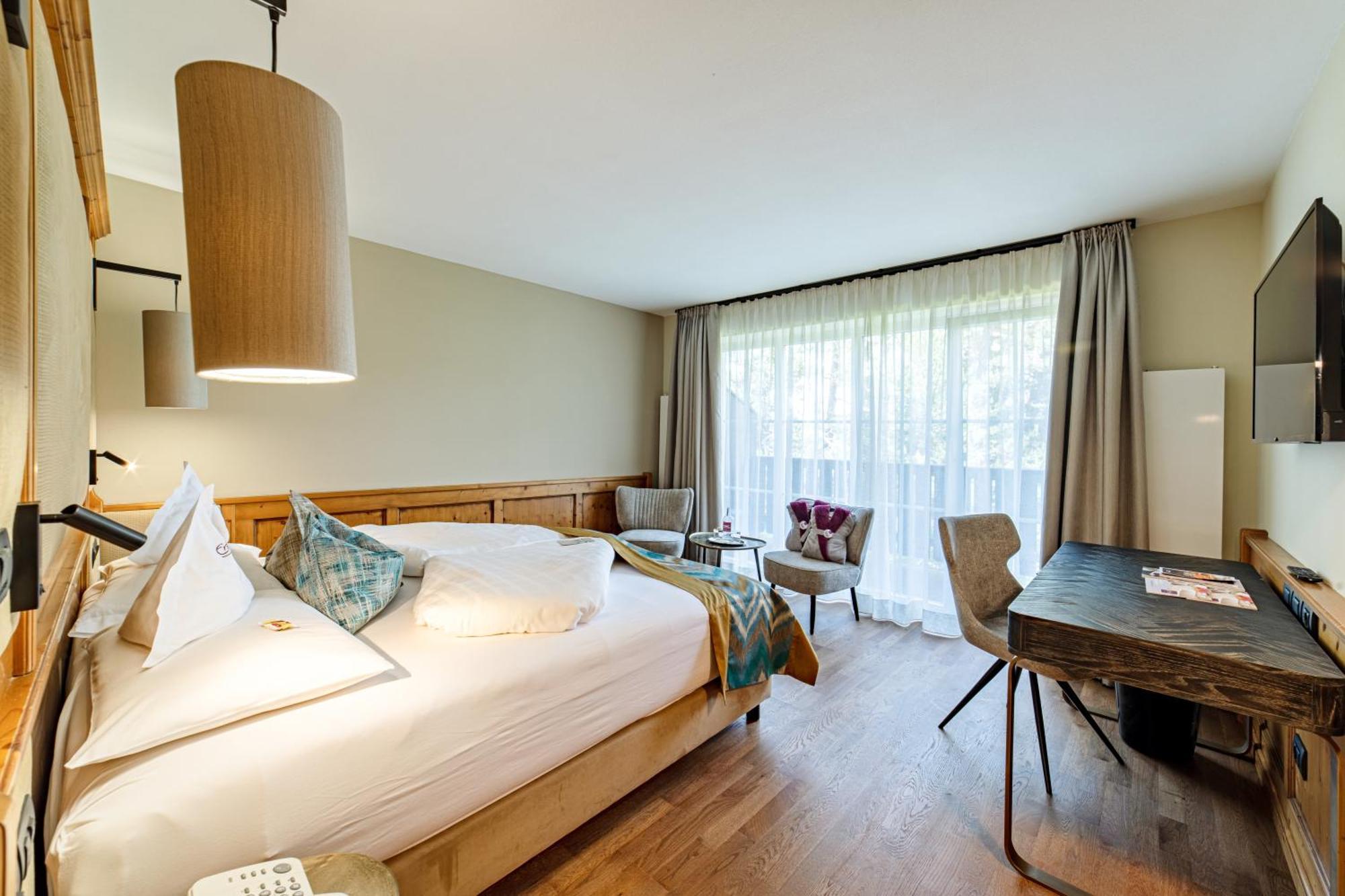נובה פוננטה Wellnesshotel Erica מראה חיצוני תמונה