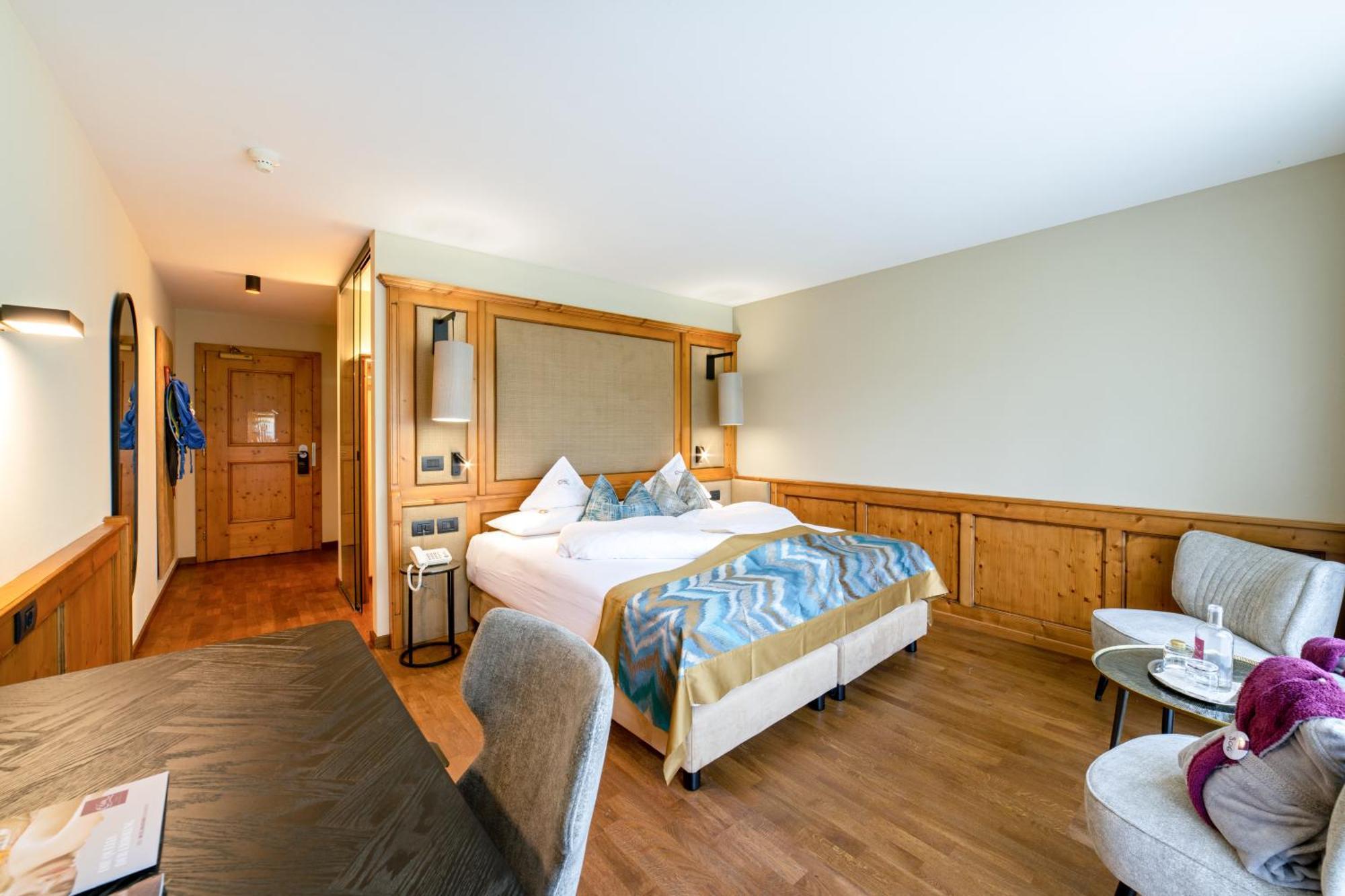 נובה פוננטה Wellnesshotel Erica חדר תמונה