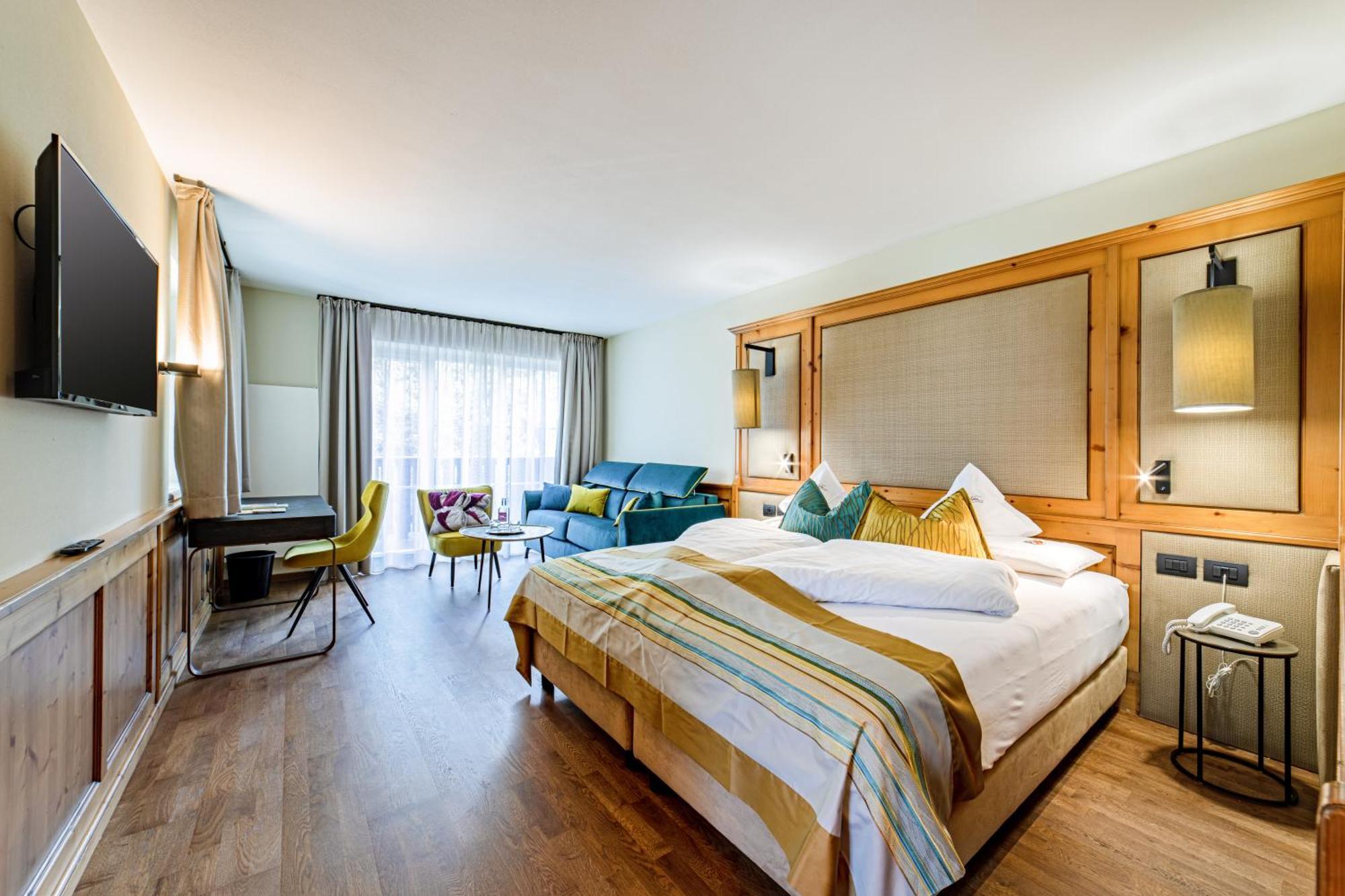 נובה פוננטה Wellnesshotel Erica מראה חיצוני תמונה