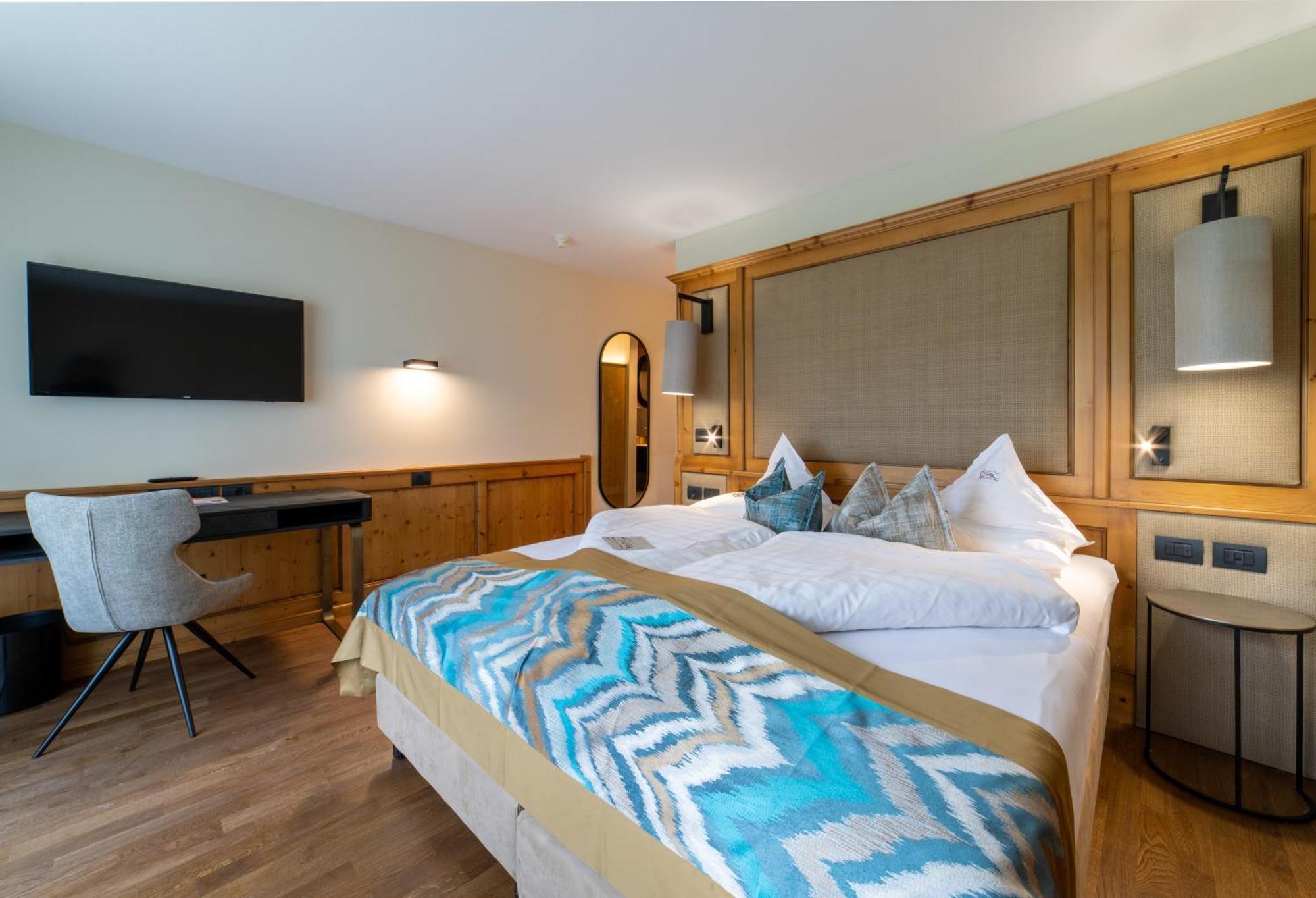 נובה פוננטה Wellnesshotel Erica חדר תמונה