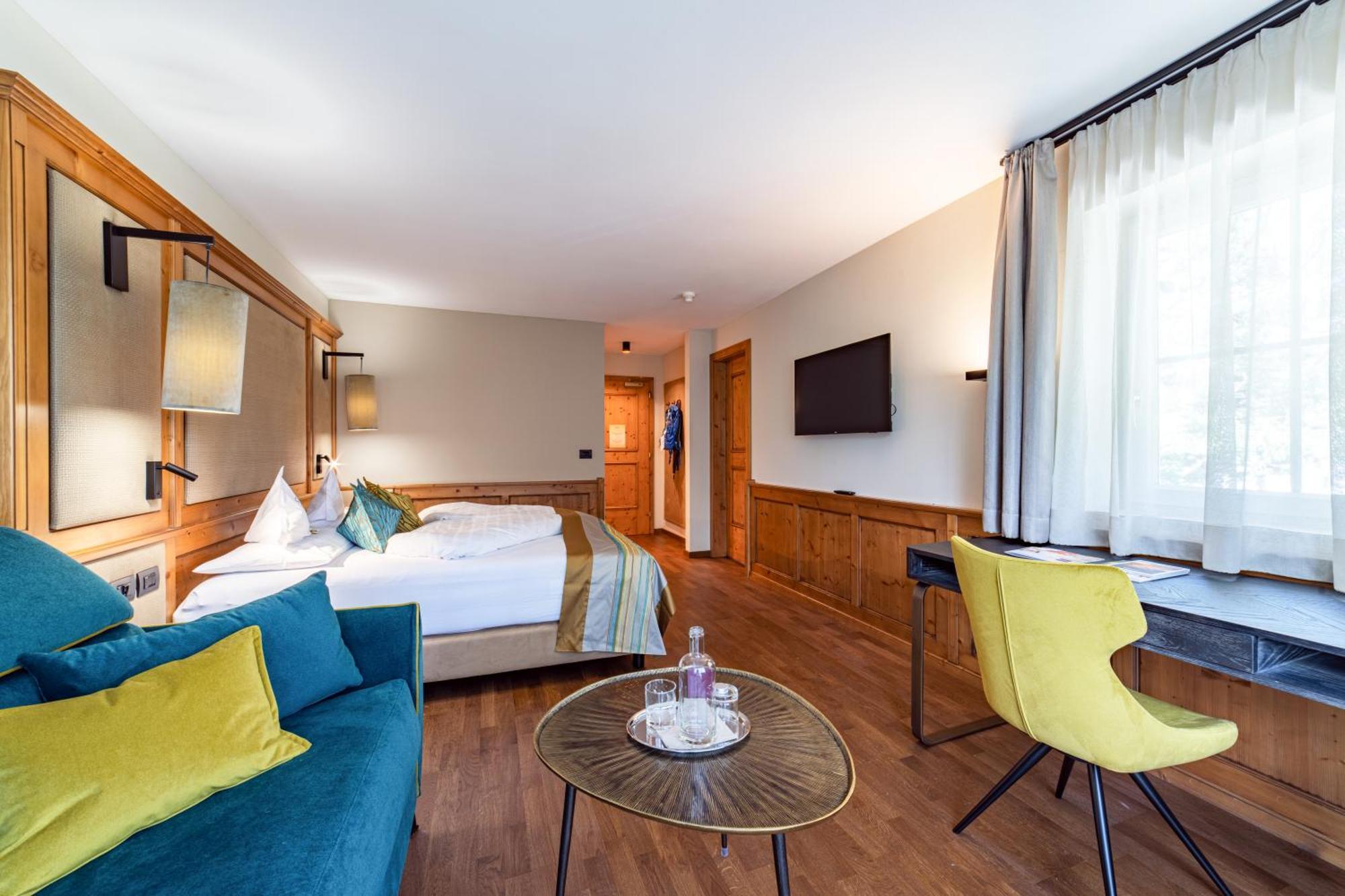 נובה פוננטה Wellnesshotel Erica חדר תמונה