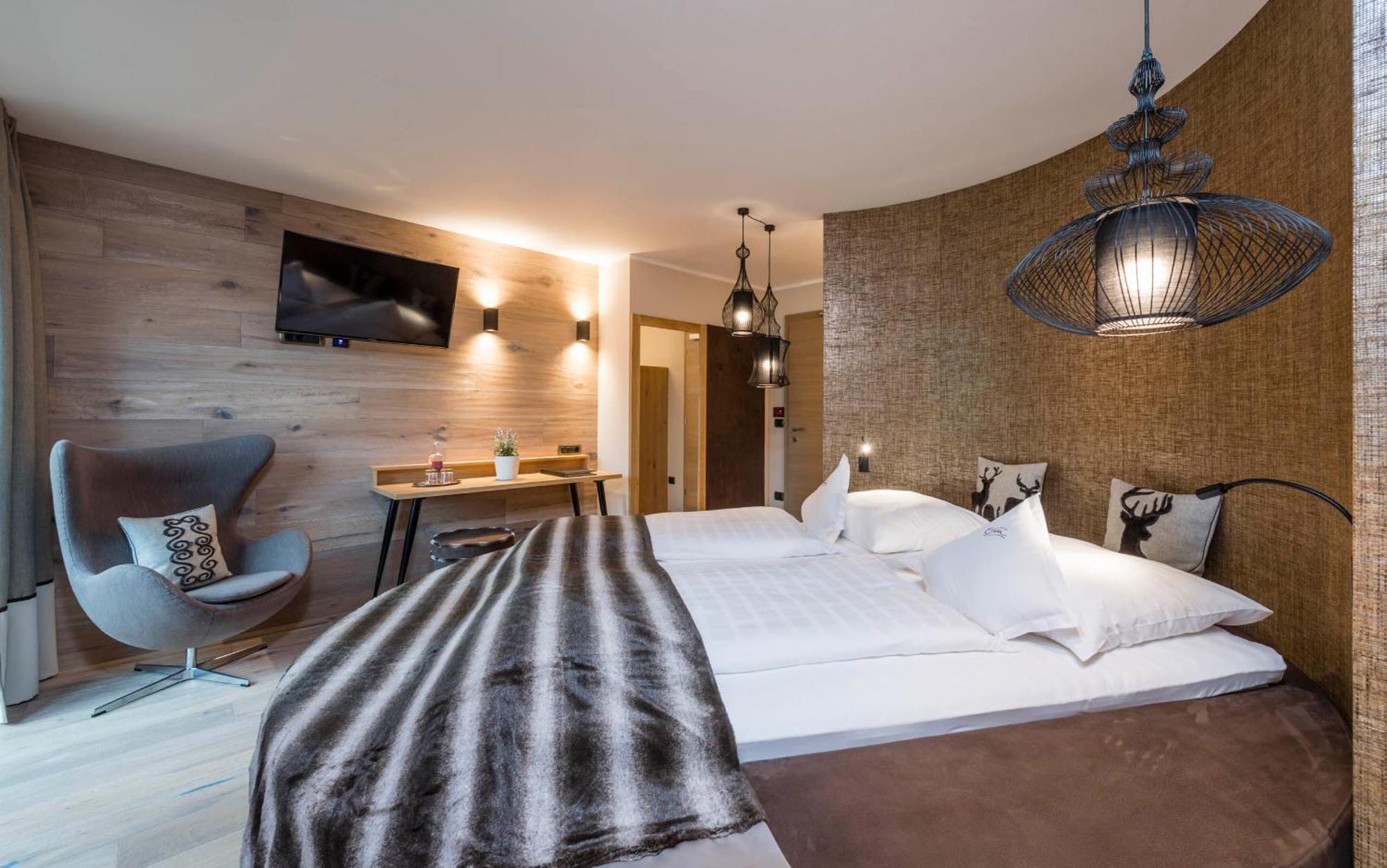 נובה פוננטה Wellnesshotel Erica חדר תמונה