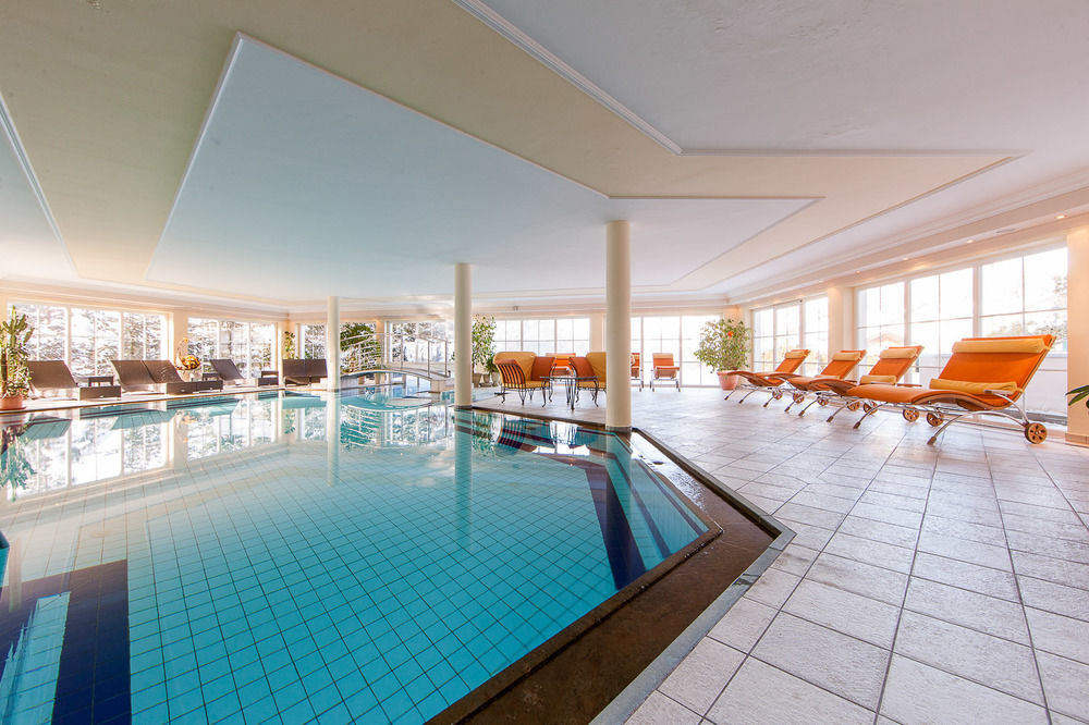נובה פוננטה Wellnesshotel Erica מראה חיצוני תמונה