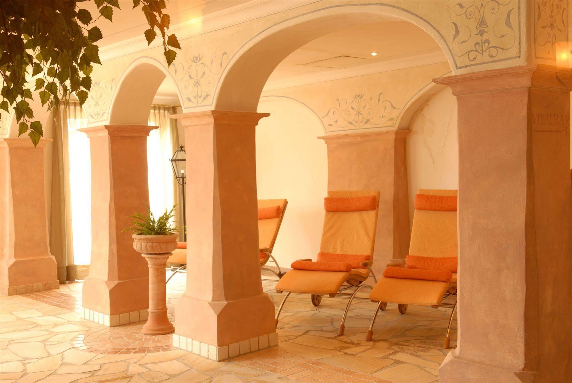 נובה פוננטה Wellnesshotel Erica מראה חיצוני תמונה
