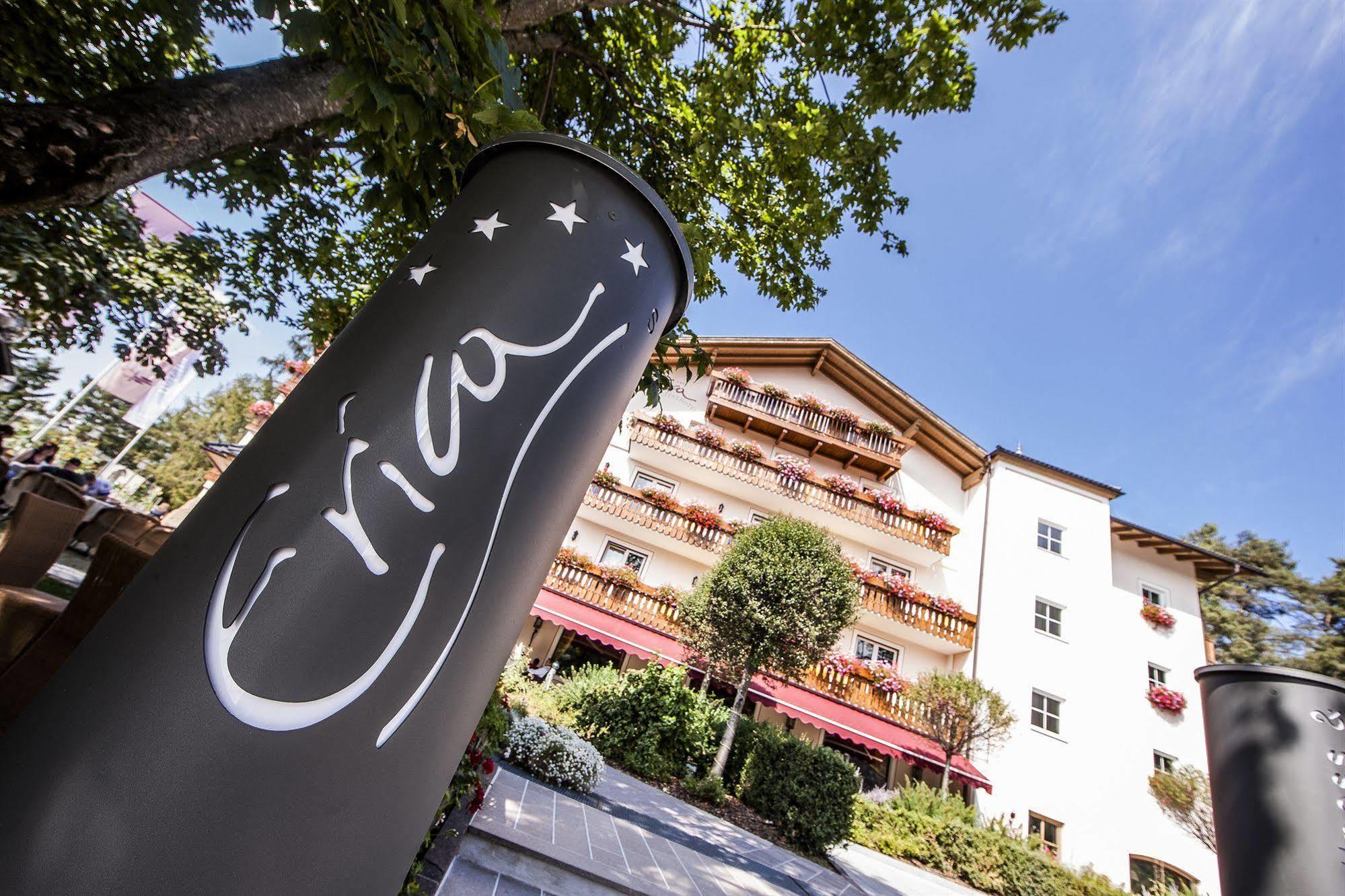 נובה פוננטה Wellnesshotel Erica מראה חיצוני תמונה