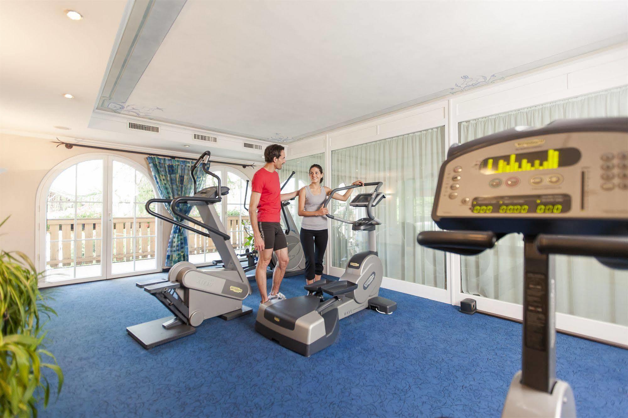 נובה פוננטה Wellnesshotel Erica מראה חיצוני תמונה